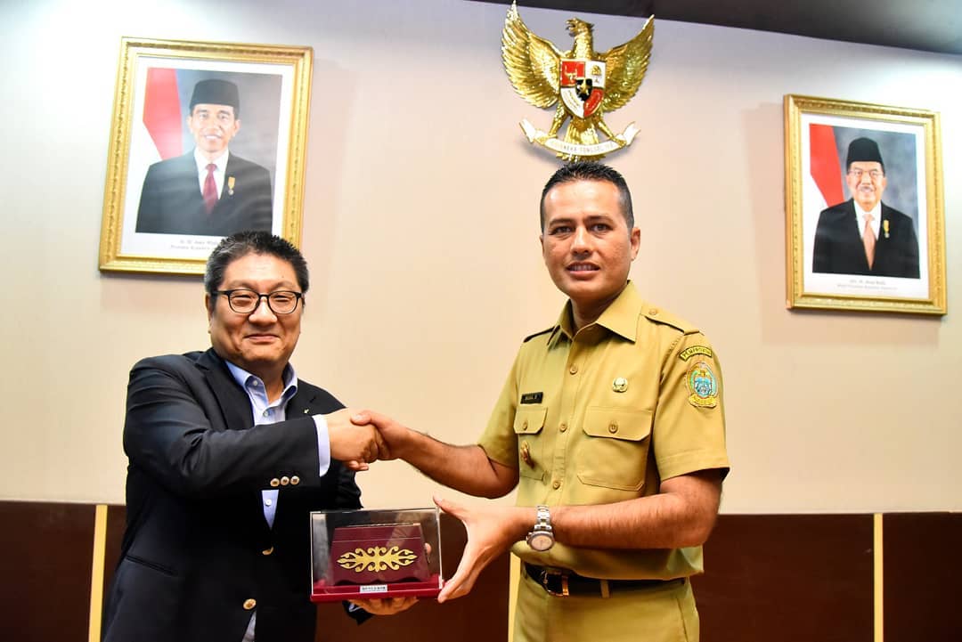 Pemprov Sumut Berencana Kerjasama Pengelolaan Sampah dengan Investor Korea